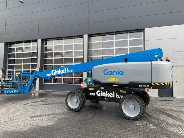 Genie S 65 XC - Plataforma telescopica: foto 1 Genie S 65 XC - Plataforma telescopica: foto 1