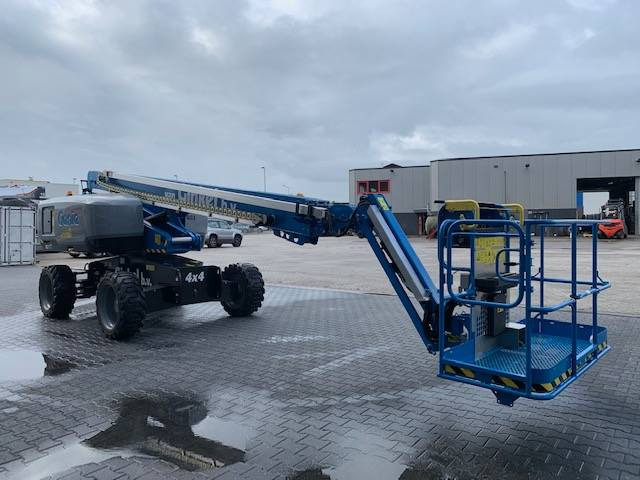 Genie S 65 XC - Plataforma telescopica: foto 5 Genie S 65 XC - Plataforma telescopica: foto 5