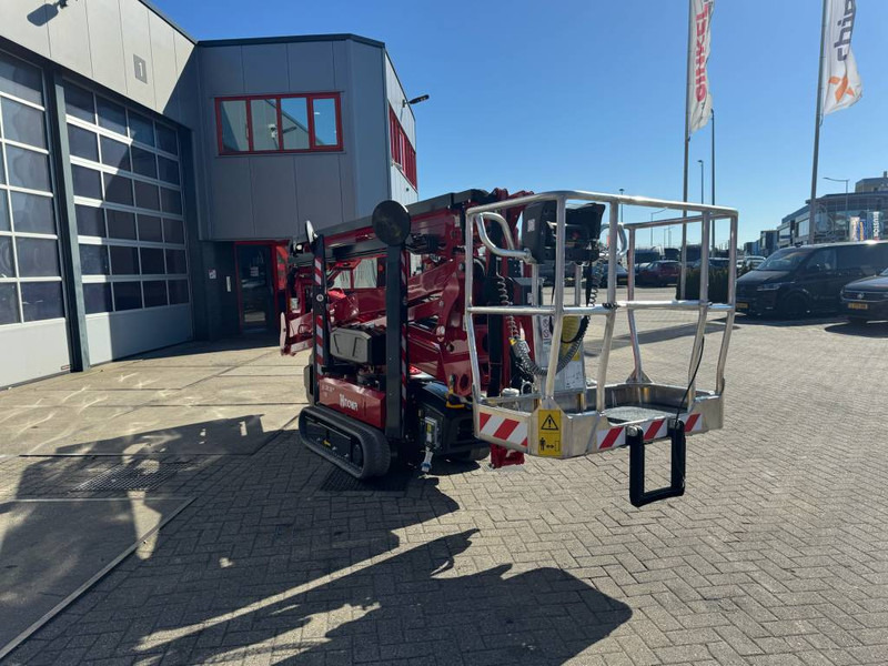 Hinowa Lightlift 20.10 - Plataforma articulada: foto 5 Hinowa Lightlift 20.10 - Plataforma articulada: foto 5
