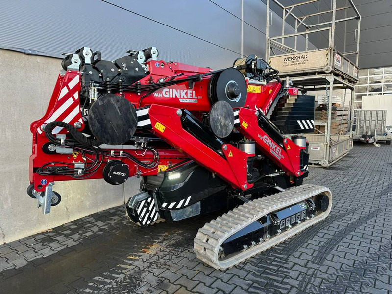 Hoeflon C30e - Minigrúa: foto 3 Hoeflon C30e - Minigrúa: foto 3