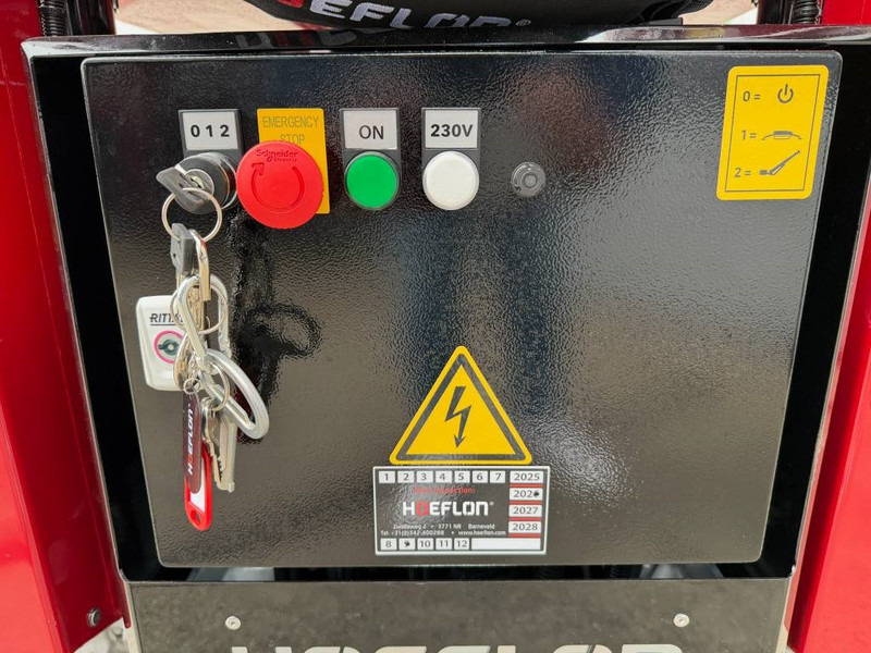 Hoeflon C6e - Minigrúa: foto 4 Hoeflon C6e - Minigrúa: foto 4