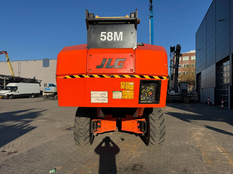 JLG 1850 SJ - Plataforma telescopica: foto 5 JLG 1850 SJ - Plataforma telescopica: foto 5