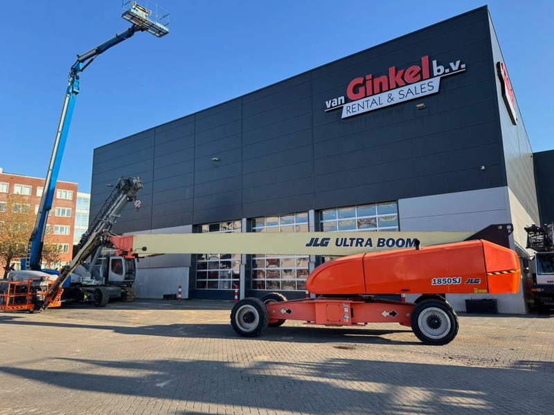 JLG 1850 SJ - Plataforma telescopica: foto 1 JLG 1850 SJ - Plataforma telescopica: foto 1