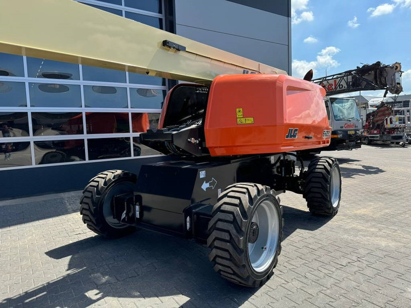 JLG 660SJ - Plataforma telescopica: foto 2 JLG 660SJ - Plataforma telescopica: foto 2