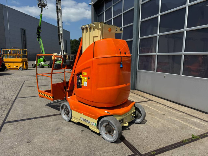 JLG Toucan 10 E - Plataforma elevadora: foto 2 JLG Toucan 10 E - Plataforma elevadora: foto 2