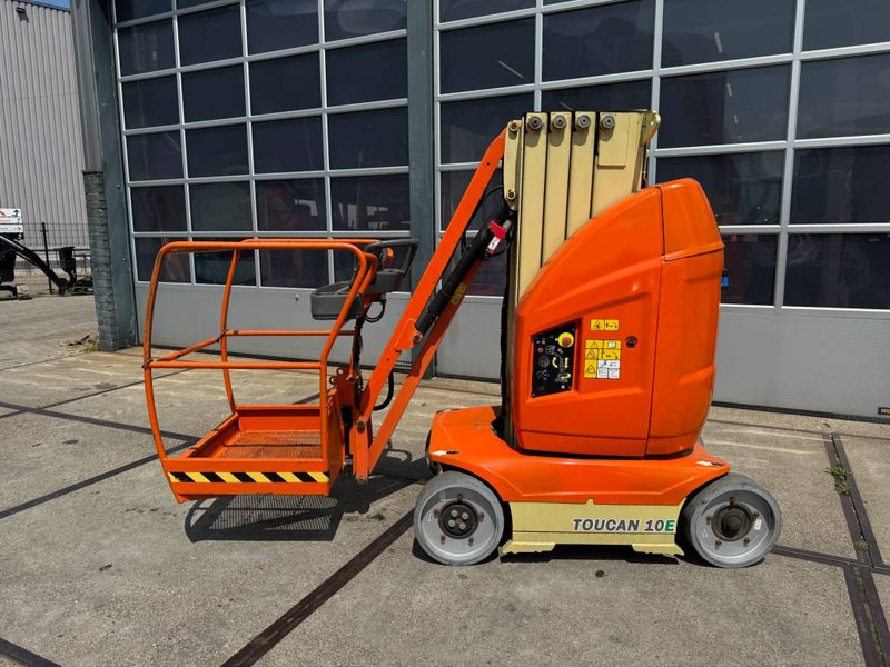 JLG Toucan 10 E - Plataforma elevadora: foto 1 JLG Toucan 10 E - Plataforma elevadora: foto 1