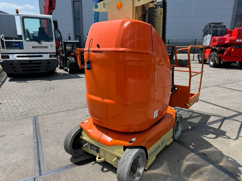 JLG Toucan 10 E - Plataforma elevadora: foto 4 JLG Toucan 10 E - Plataforma elevadora: foto 4