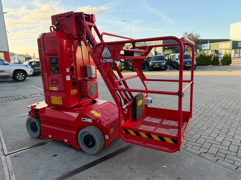 LGMG M 0810 JE - Plataforma elevadora: foto 5 LGMG M 0810 JE - Plataforma elevadora: foto 5