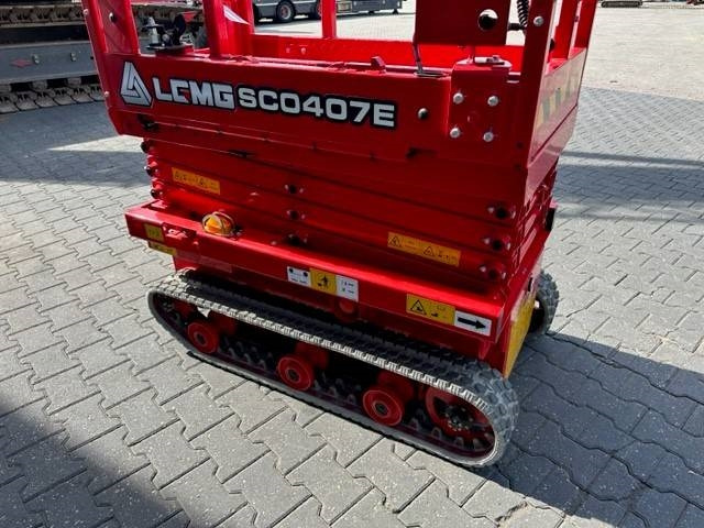 LGMG SC0407E - Plataforma de tijeras: foto 5 LGMG SC0407E - Plataforma de tijeras: foto 5