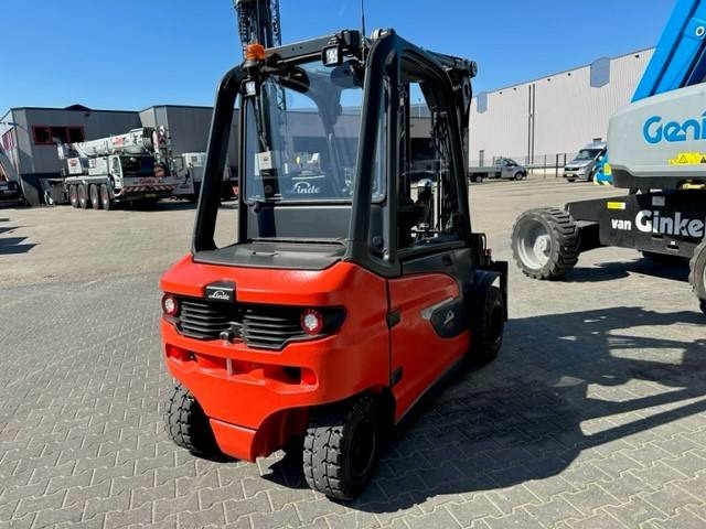 Linde E35L - Carretilla elevadora eléctrica: foto 4 Linde E35L - Carretilla elevadora eléctrica: foto 4