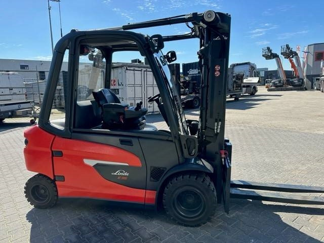 Linde E35L - Carretilla elevadora eléctrica: foto 3 Linde E35L - Carretilla elevadora eléctrica: foto 3