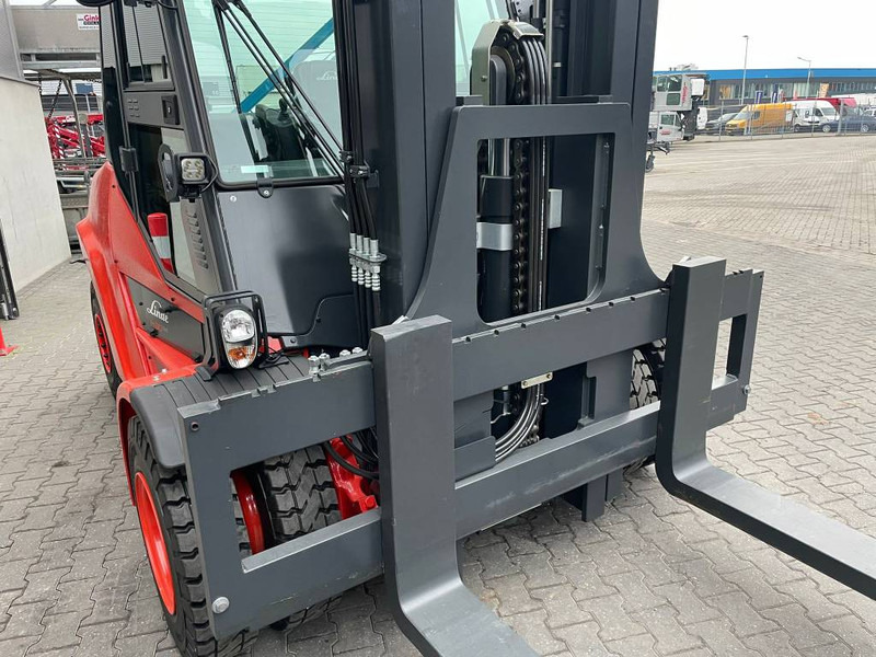 Linde H80D-900-03 - Carretilla elevadora diésel: foto 3 Linde H80D-900-03 - Carretilla elevadora diésel: foto 3