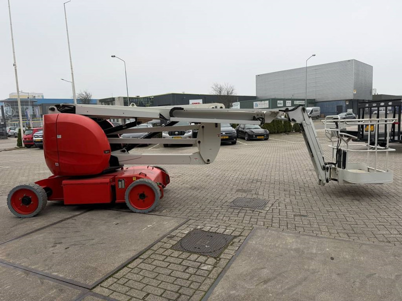 Manitou 170 AETJ - Plataforma articulada: foto 5 Manitou 170 AETJ - Plataforma articulada: foto 5