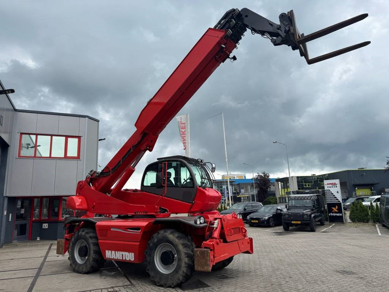 Manitou MRT 2550 Plus Privilege - Manipulador telescópico: foto 5 Manitou MRT 2550 Plus Privilege - Manipulador telescópico: foto 5
