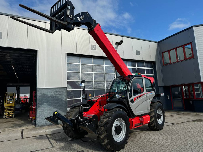 Manitou MT 1335 - Manipulador telescópico: foto 1 Manitou MT 1335 - Manipulador telescópico: foto 1