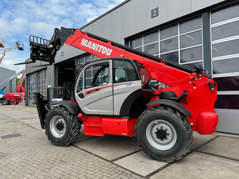 Manitou MT1840 Comfort - Manipulador telescópico: foto 1 Manitou MT1840 Comfort - Manipulador telescópico: foto 1