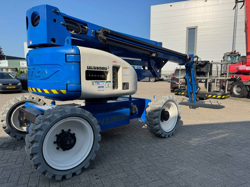 Niftylift HR 17 D E - Plataforma articulada: foto 4 Niftylift HR 17 D E - Plataforma articulada: foto 4