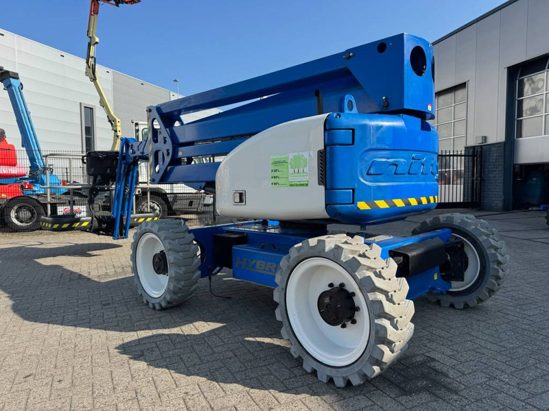 Niftylift HR 17 D E - Plataforma articulada: foto 2 Niftylift HR 17 D E - Plataforma articulada: foto 2