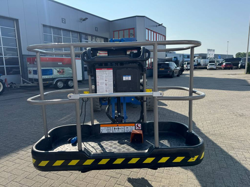 Plataforma articulada Niftylift HR 17 D E: foto 8