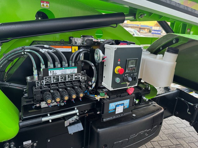 Plataforma articulada nuevo Niftylift HR 21 D 4x4: foto 9 Plataforma articulada nuevo Niftylift HR 21 D 4x4: foto 9