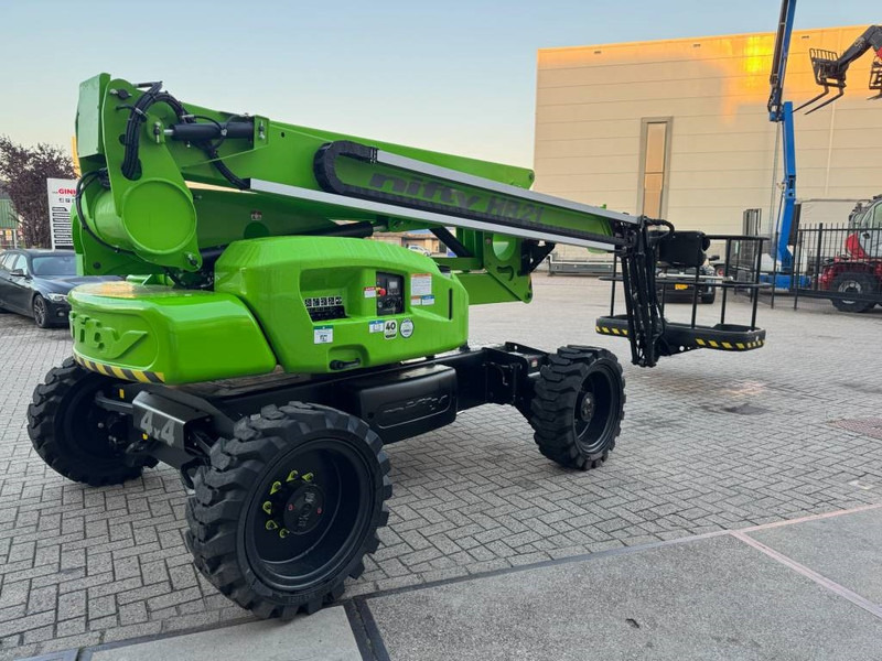 Plataforma articulada nuevo Niftylift HR 21 D 4x4: foto 6 Plataforma articulada nuevo Niftylift HR 21 D 4x4: foto 6