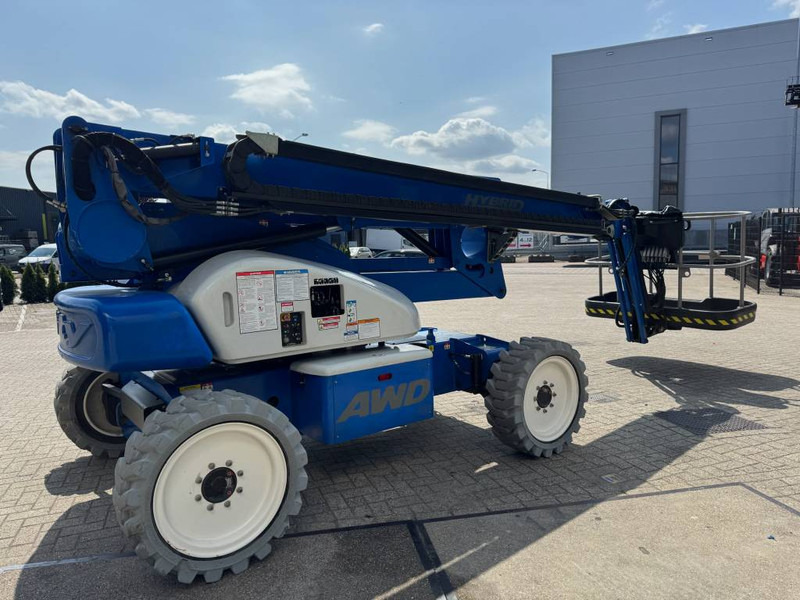 Niftylift HR 21 D E - Plataforma articulada: foto 4 Niftylift HR 21 D E - Plataforma articulada: foto 4