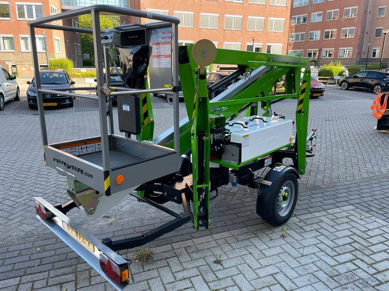Niftylift 120T - Remolque: foto 2 Niftylift 120T - Remolque: foto 2