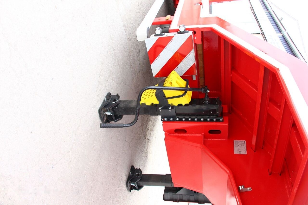 Fesan 4 AXLES LOWBED - Semirremolque góndola rebajadas: foto 5 Fesan 4 AXLES LOWBED - Semirremolque góndola rebajadas: foto 5