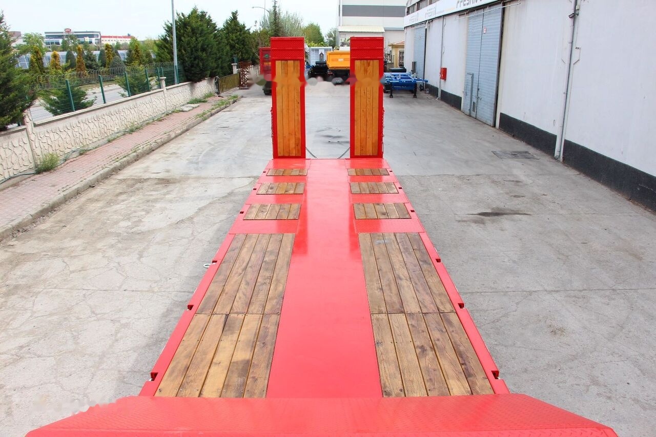 Fesan 4 AXLES LOWBED - Semirremolque góndola rebajadas: foto 3 Fesan 4 AXLES LOWBED - Semirremolque góndola rebajadas: foto 3