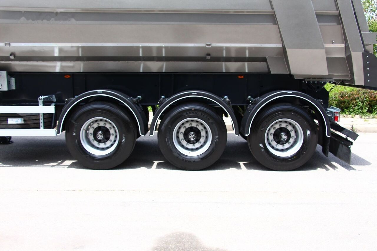 Fesan NEW HARDOX TIPPER SEMI-TRAILER FE-HAV-03 - Semirremolque volquete: foto 2 Fesan NEW HARDOX TIPPER SEMI-TRAILER FE-HAV-03 - Semirremolque volquete: foto 2