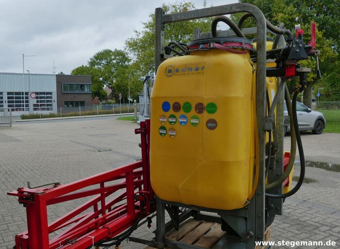 Ascher CX/FAJ 1000 - Pulverizador suspendido: foto 2 Ascher CX/FAJ 1000 - Pulverizador suspendido: foto 2