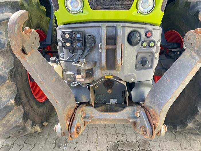 Claas Axion 830 - Tractor: foto 2 Claas Axion 830 - Tractor: foto 2