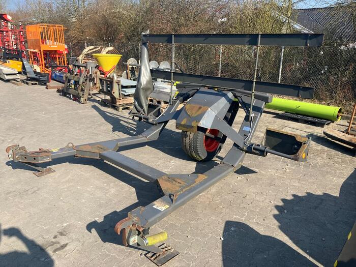 Claas Orbis 900 - Cabezal de maíz: foto 5 Claas Orbis 900 - Cabezal de maíz: foto 5