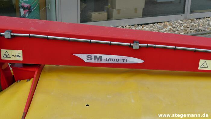 Fella SM 4080 TL - Segadora: foto 4 Fella SM 4080 TL - Segadora: foto 4
