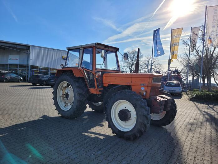 Fiat 1000 DT - Tractor: foto 3 Fiat 1000 DT - Tractor: foto 3