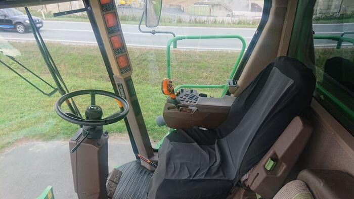 John Deere C 670 - Cosechadora de granos: foto 3 John Deere C 670 - Cosechadora de granos: foto 3