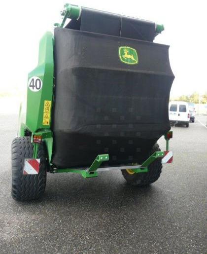 John Deere V461R - Rotoempacadora: foto 5 John Deere V461R - Rotoempacadora: foto 5