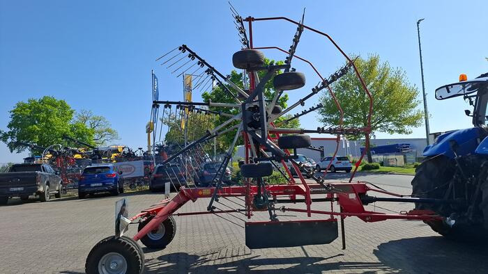 Kongskilde R655 ASL baugleich mit JF-Stoll - Henificadora: foto 3 Kongskilde R655 ASL baugleich mit JF-Stoll - Henificadora: foto 3