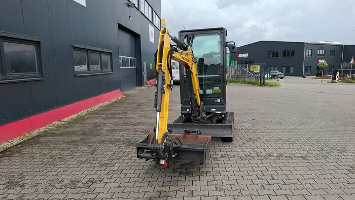 New Holland E22D ähnlich wie Eurocomach mit Löffelpaket - Miniexcavadora: foto 2 New Holland E22D ähnlich wie Eurocomach mit Löffelpaket - Miniexcavadora: foto 2