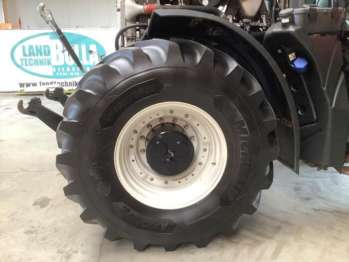 Steyr Terrus 6300 - Tractor: foto 4 Steyr Terrus 6300 - Tractor: foto 4