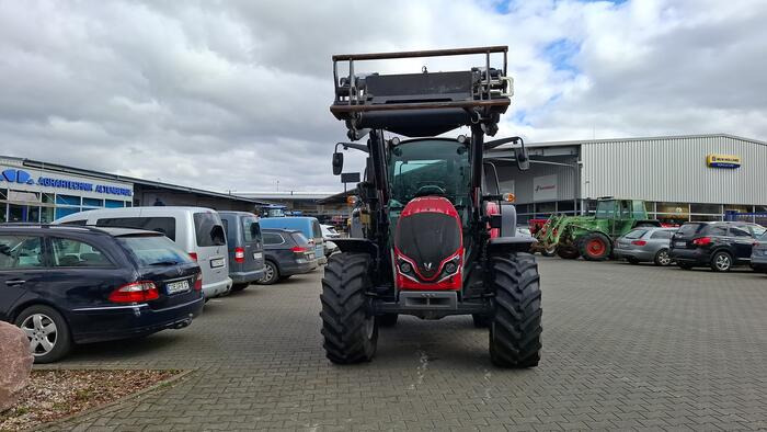 Tractor Valtra A 95: foto 1