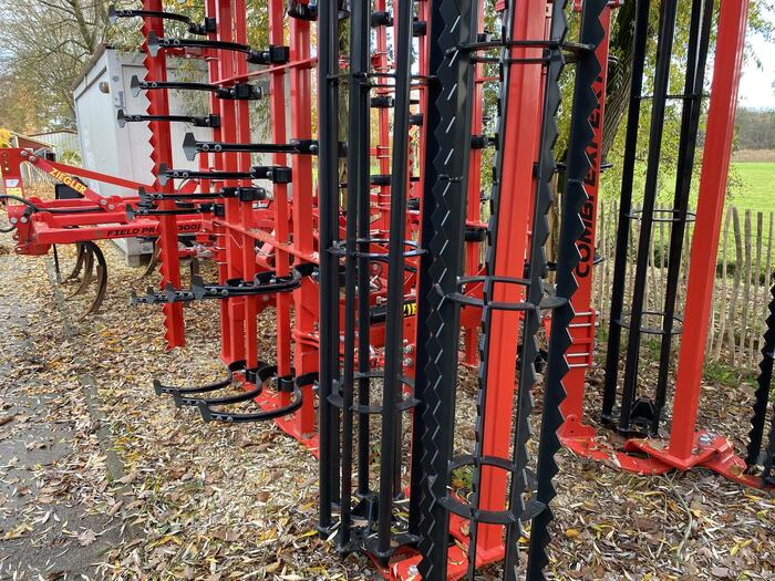 Ziegler Leichtgrubber Combi Expert 6001 - Cultivador: foto 5 Ziegler Leichtgrubber Combi Expert 6001 - Cultivador: foto 5