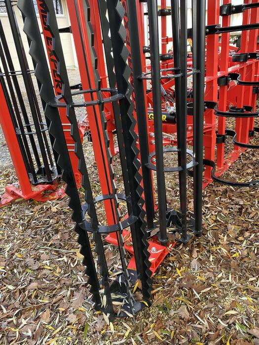 Ziegler Leichtgrubber Combi Expert 6001 - Cultivador: foto 2 Ziegler Leichtgrubber Combi Expert 6001 - Cultivador: foto 2