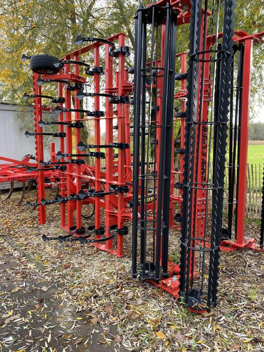 Ziegler Leichtgrubber Combi Expert 6001 - Cultivador: foto 3 Ziegler Leichtgrubber Combi Expert 6001 - Cultivador: foto 3