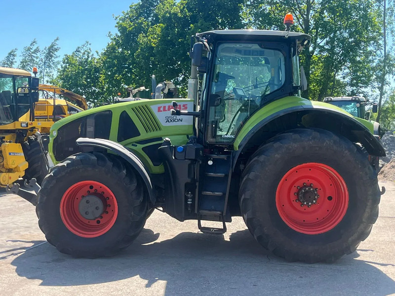 Tractor Claas Axion Axion 950 Cmatic VOL OPTIES!: foto 8