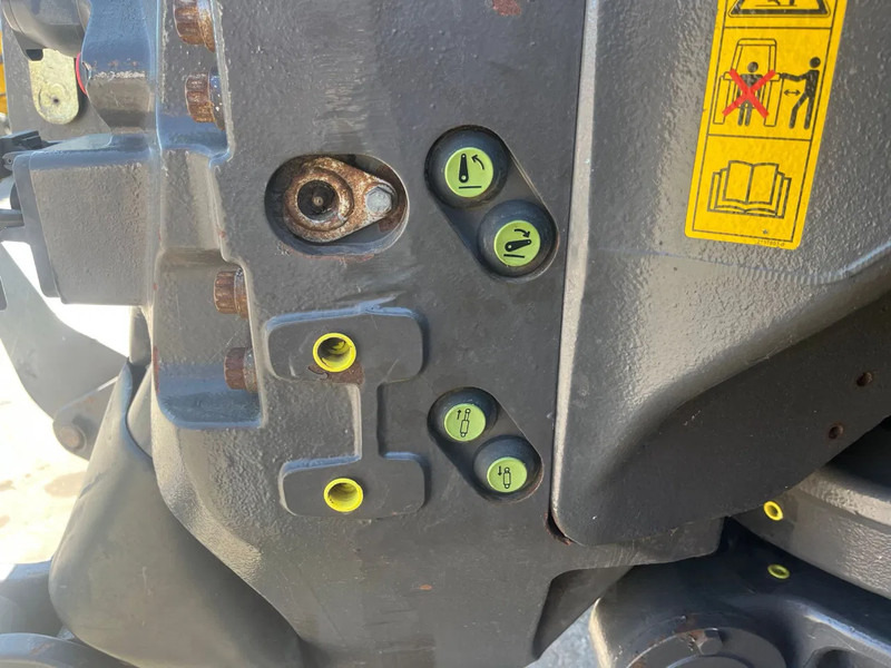 Tractor Claas Axion Axion 950 Cmatic VOL OPTIES!: foto 20