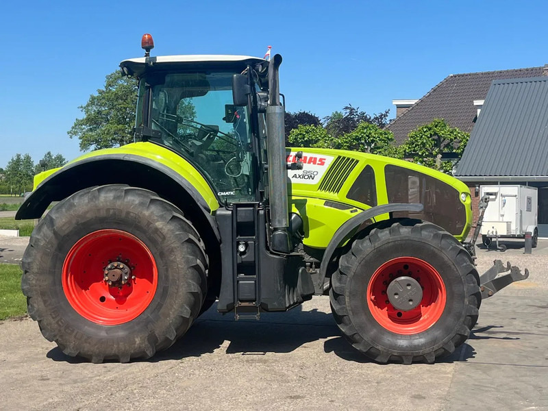 Tractor Claas Axion Axion 950 Cmatic VOL OPTIES!: foto 6