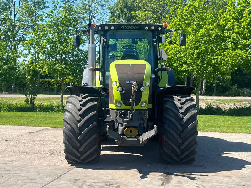 Claas Axion Claas Axion 950 C matic Trimble GPS FH FA DUTCH TRACTOR - Tractor: foto 4 Claas Axion Claas Axion 950 C matic Trimble GPS FH FA DUTCH TRACTOR - Tractor: foto 4