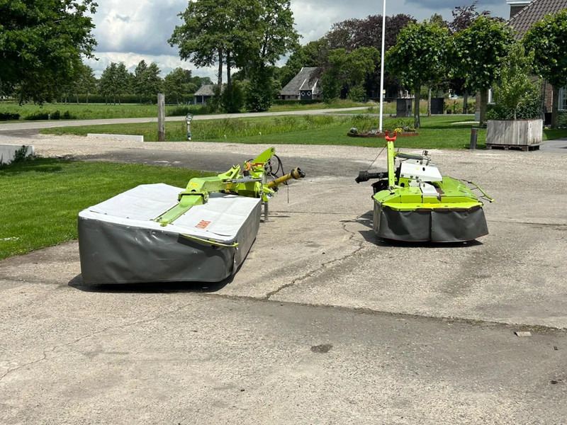 Claas Claas disco 3500 Contour & Corto 250 maaier schijven - Segadora: foto 4 Claas Claas disco 3500 Contour & Corto 250 maaier schijven - Segadora: foto 4