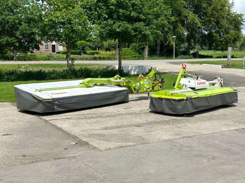 Claas Disco 3500 contour & Claas corto 250 maai combi schijvenmaaier - Segadora: foto 1 Claas Disco 3500 contour & Claas corto 250 maai combi schijvenmaaier - Segadora: foto 1